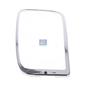 DT Spare Parts 4.66245 Lamp frame, left, chromed