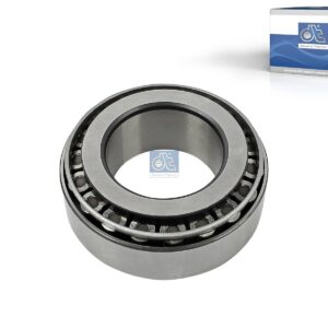 DT Spare Parts 4.66262 Tapered roller bearing, d: 55 mm, D: 100 mm, H: 35 mm