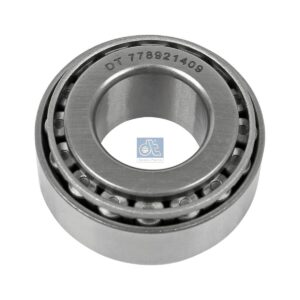DT Spare Parts 4.66264 Tapered roller bearing, d: 25 mm, D: 52 mm, H: 22 mm