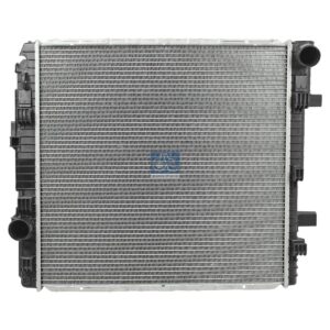 DT Spare Parts 4.66275 Radiator, L: 580 mm, W: 569 mm, T: 33 mm