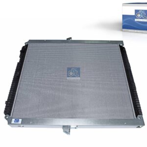 DT Spare Parts 4.66277 Radiator, L: 1060 mm, W: 960 mm, T: 56 mm