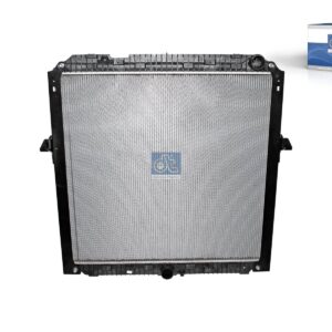 DT Spare Parts 4.66278 Radiator, L: 982 mm, W: 892 mm, T: 56 mm