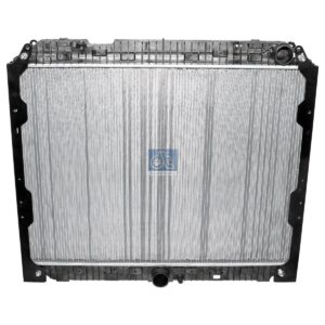 DT Spare Parts 4.66279 Radiator, L: 982 mm, W: 715 mm, T: 56 mm