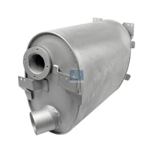 DT Spare Parts 4.66286 Silencer