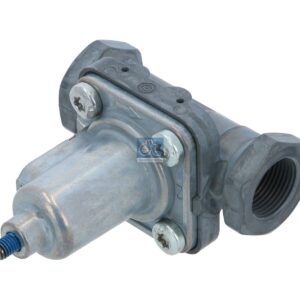 DT Spare Parts 4.66302 Overflow valve, M22 x 1,5, max. 10 bar, Pov: 5.5 bar
