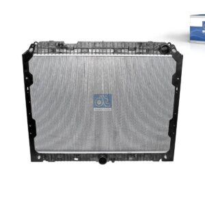 DT Spare Parts 4.66310 Radiator, L: 982 mm, W: 673 mm, T: 56 mm