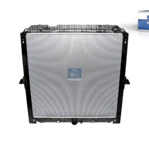 DT Spare Parts 4.66312 Radiator, L: 982 mm, W: 892 mm, T: 56 mm