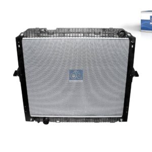 DT Spare Parts 4.66313 Radiator, L: 982 mm, W: 760 mm, T: 56 mm