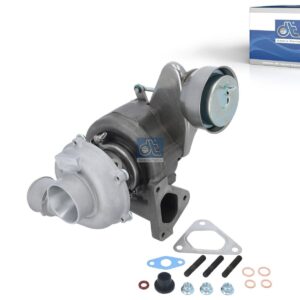 DT Spare Parts 4.66338 Turbocharger, with gasket kit
