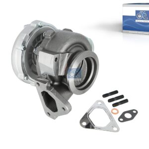 DT Spare Parts 4.66339 Turbocharger, with gasket kit