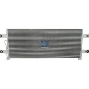 DT Spare Parts 4.66340 Condenser, L: 850 mm, L: 850 mm, W: 351 mm, W: 351 mm, T: 16 mm, T: 16 mm