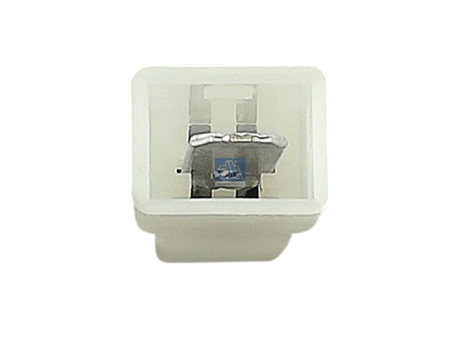 DT Spare Parts 4.66352 Compressor, air conditioning, oil filled, 24 V, 9 PK, DP: 130 mm, 9 grooves