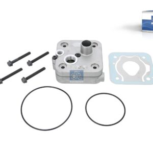 DT Spare Parts 4.66361 Cylinder head, compressor, complete