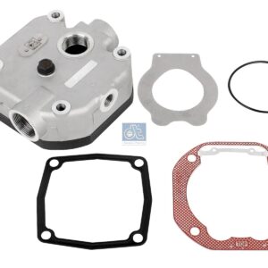 DT Spare Parts 4.66363 Cylinder head, compressor, complete