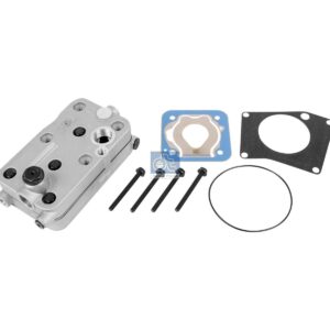 DT Spare Parts 4.66364 Cylinder head, compressor, complete