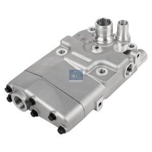 DT Spare Parts 4.66365 Cylinder head, compressor