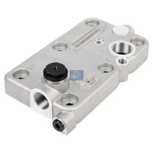 DT Spare Parts 4.66367 Cylinder head, compressor