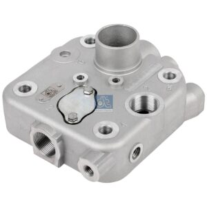 DT Spare Parts 4.66372 Cylinder head, compressor