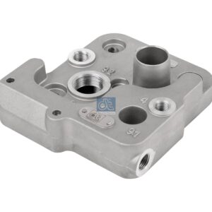 DT Spare Parts 4.66374 Cylinder head, compressor