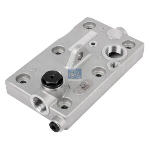 DT Spare Parts 4.66376 Cylinder head, compressor