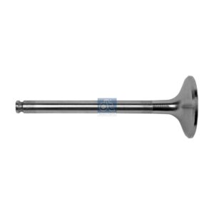 DT Spare Parts 4.66394 Intake valve, D1: 8 mm, D2: 38 mm, L: 106.4 mm, α: 45 °