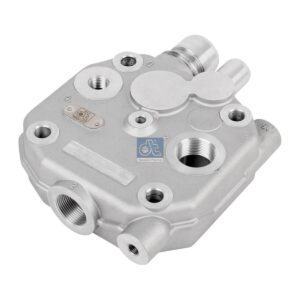 DT Spare Parts 4.66395 Cylinder head, compressor