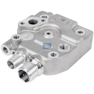 DT Spare Parts 4.66396 Cylinder head, compressor