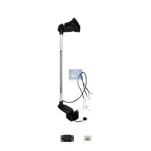 DT Spare Parts 4.66400 Mirror arm, left