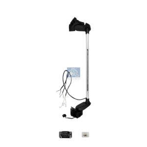 DT Spare Parts 4.66401 Mirror arm, right