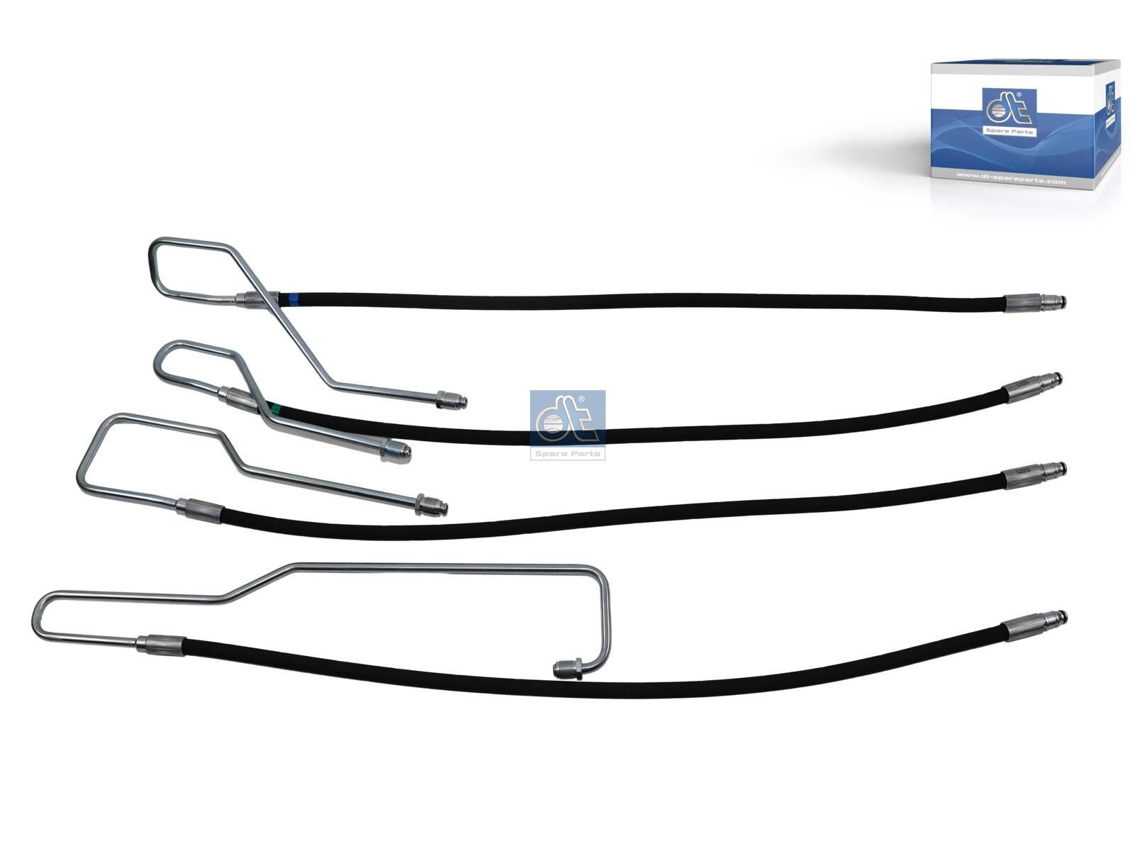 DT Spare Parts 4.66424AP Hose line kit