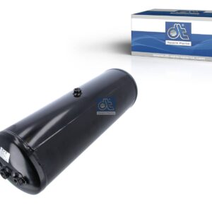 DT Spare Parts 4.66449 Air tank, 35 l, D: 246 mm, M22 x 1,5, L: 821 mm, 15.5 bar