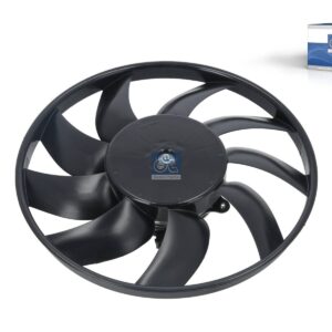 DT Spare Parts 4.66451SP Fan, air conditioning