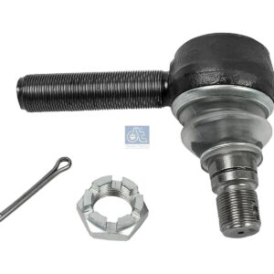 DT Spare Parts 4.66475 Ball joint, left hand thread, M24 x 1,5L, M24 x 1,5, L: 125 mm