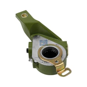 DT Spare Parts 4.66480 Slack adjuster, automatic, left, A38x34, b: 14 mm, Lb: 145 mm, Or: 45 mm, DIN 5482, 19 teeth