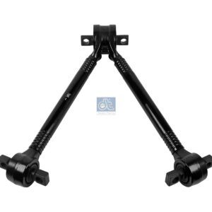 DT Spare Parts 4.66486 V-stay, D: 48 mm, L: 622 mm, W: 520 mm, α: 49 °