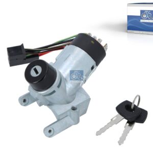 DT Spare Parts 4.66493 Steering lock