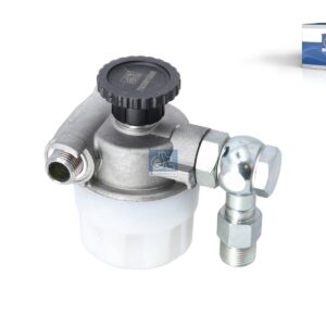 DT Spare Parts 4.66500 Fuel pump, M16 x 1,5, M18 x 1,5