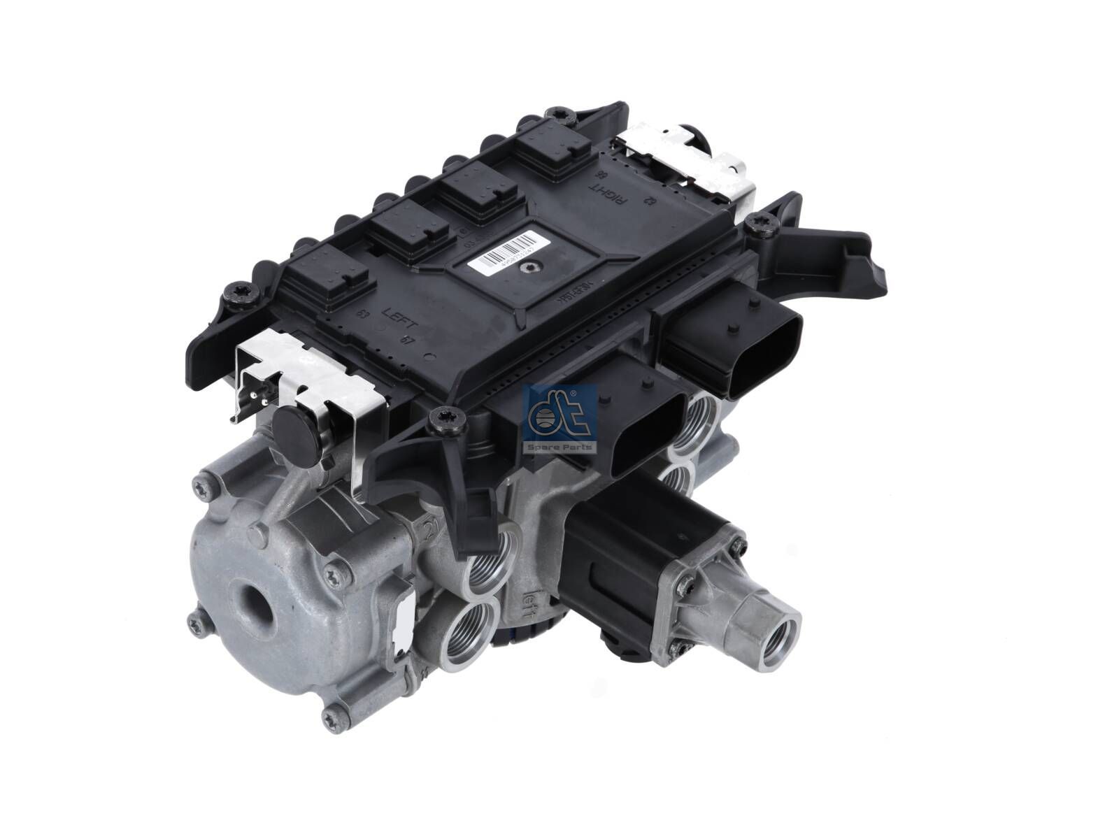 DT Spare Parts 4.66516 Axle modulator, reman. / without old core