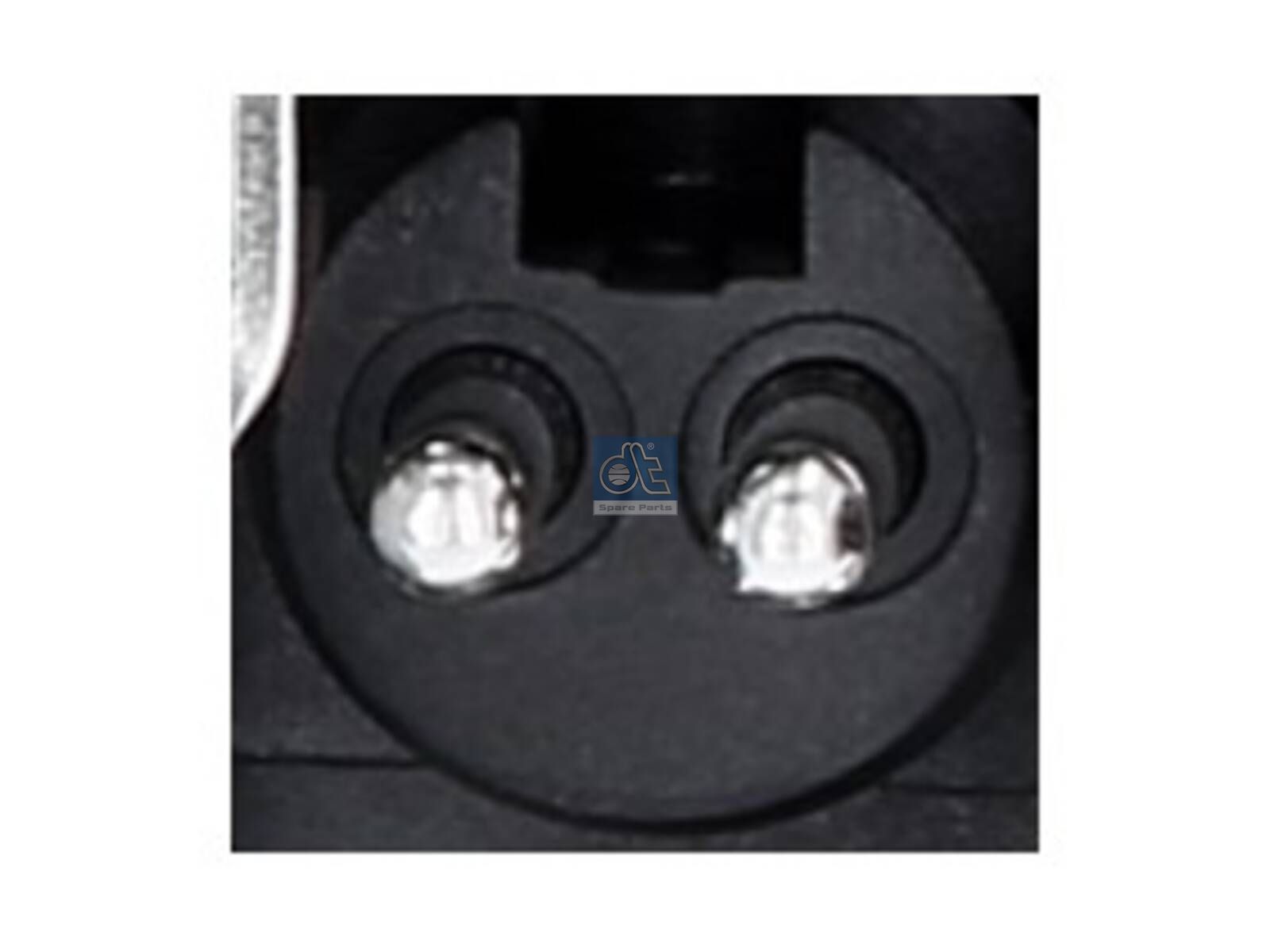 DT Spare Parts 4.66516 Axle modulator, reman. / without old core