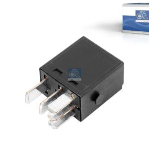 DT Spare Parts 4.66517 Relay, 12 V, 30/20 A