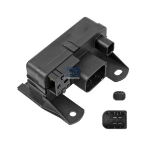 DT Spare Parts 4.66519 Control unit, glow time, 12 V