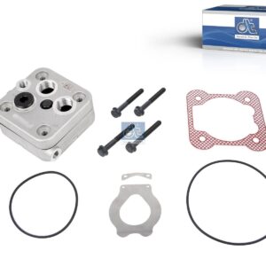 DT Spare Parts 4.66526 Cylinder head, compressor, complete