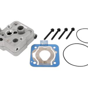 DT Spare Parts 4.66527 Cylinder head, compressor, complete