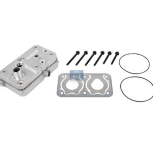 DT Spare Parts 4.66529 Cylinder head, compressor, complete