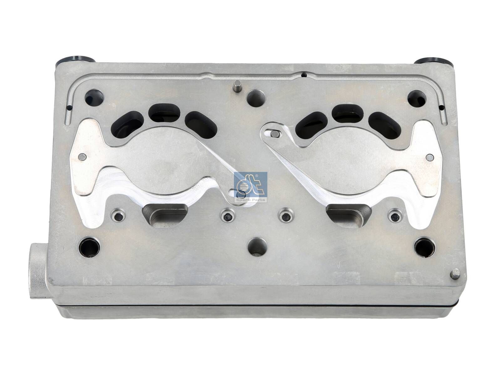 DT Spare Parts 4.66532 Cylinder head, compressor, complete