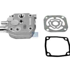 DT Spare Parts 4.66538 Cylinder head, compressor, complete