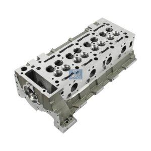 DT Spare Parts 4.66542 Cylinder head, without valves
