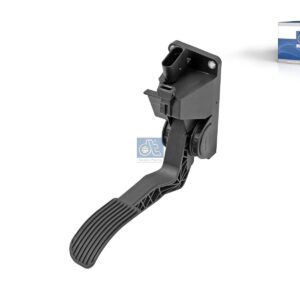DT Spare Parts 4.66549 Accelerator pedal, with sensor, 5 poles