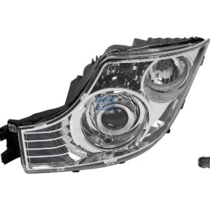 DT Spare Parts 4.66554 Headlamp, left, with bulbs, Xenon/D1S