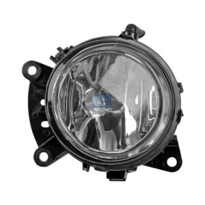 DT Spare Parts 4.66565 Fog lamp, left, without bulbs, 24 V, 70 W